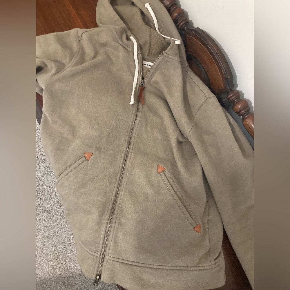 Cotton-hemp hoodie - Picture 5 of 5
